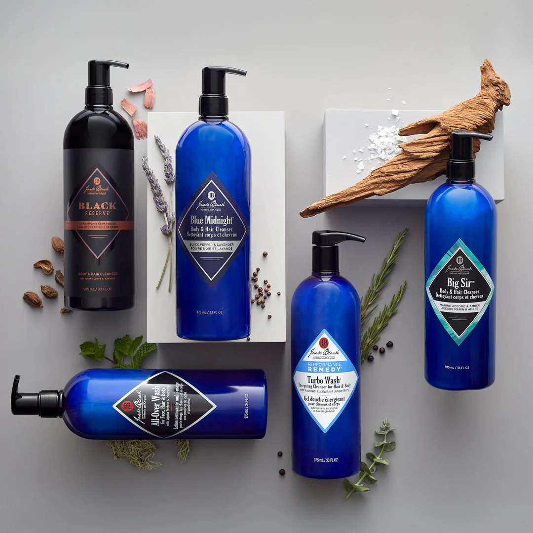 Blue Midnight™ Body & Hair Cleanser - Image 9