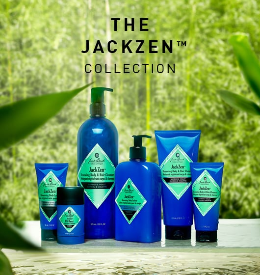 JackZen™ Renewing Body & Hair Cleanser - Image 7