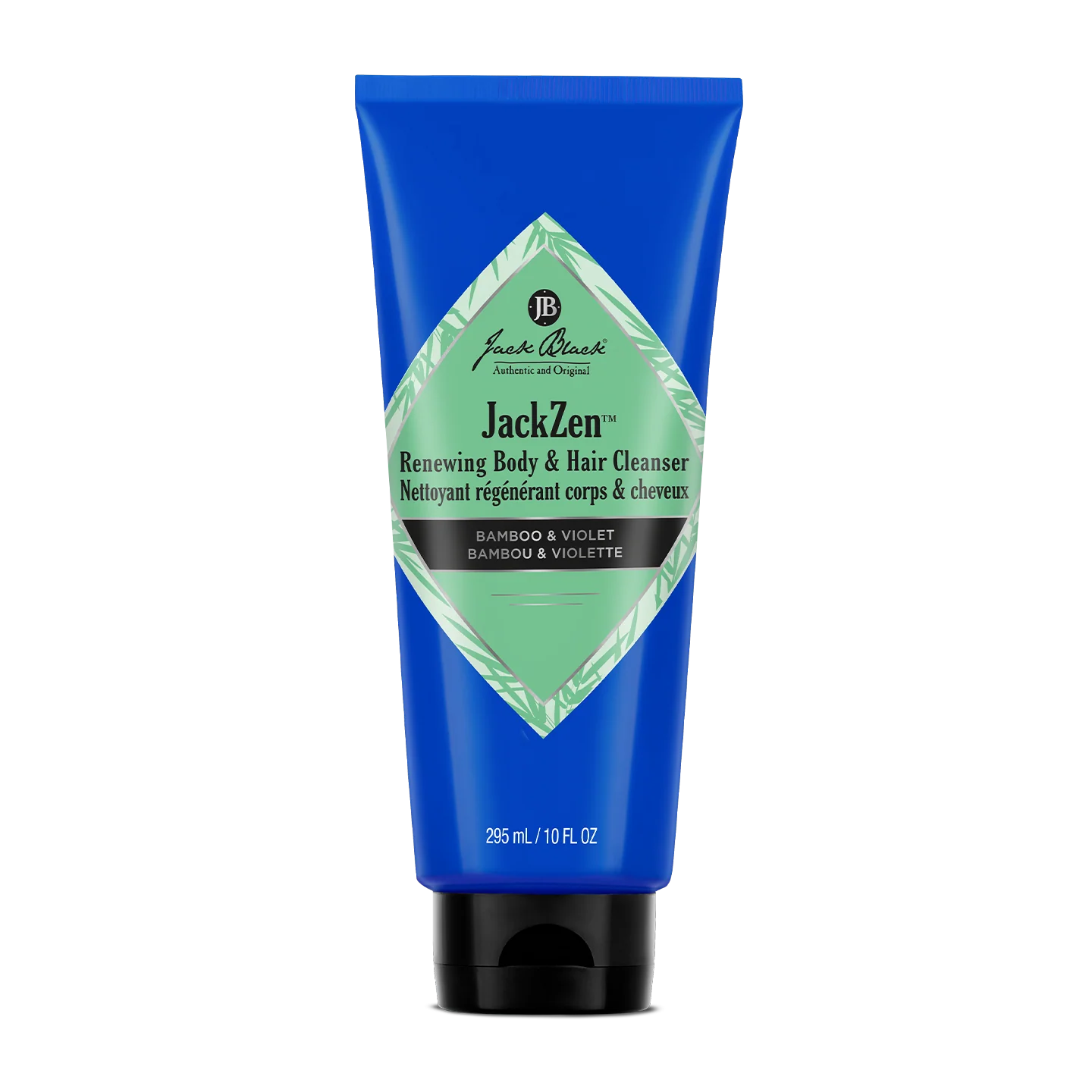 JackZen™ Renewing Body & Hair Cleanser - Image 8