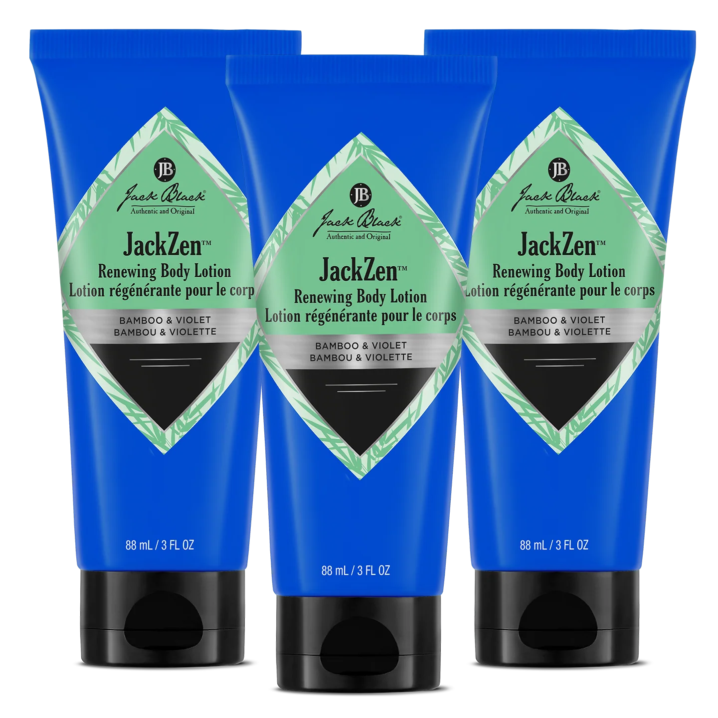 JackZen™ Renewing Body & Hair Cleanser - Image 9