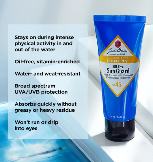 Oil-Free Sun Guard - Image 5