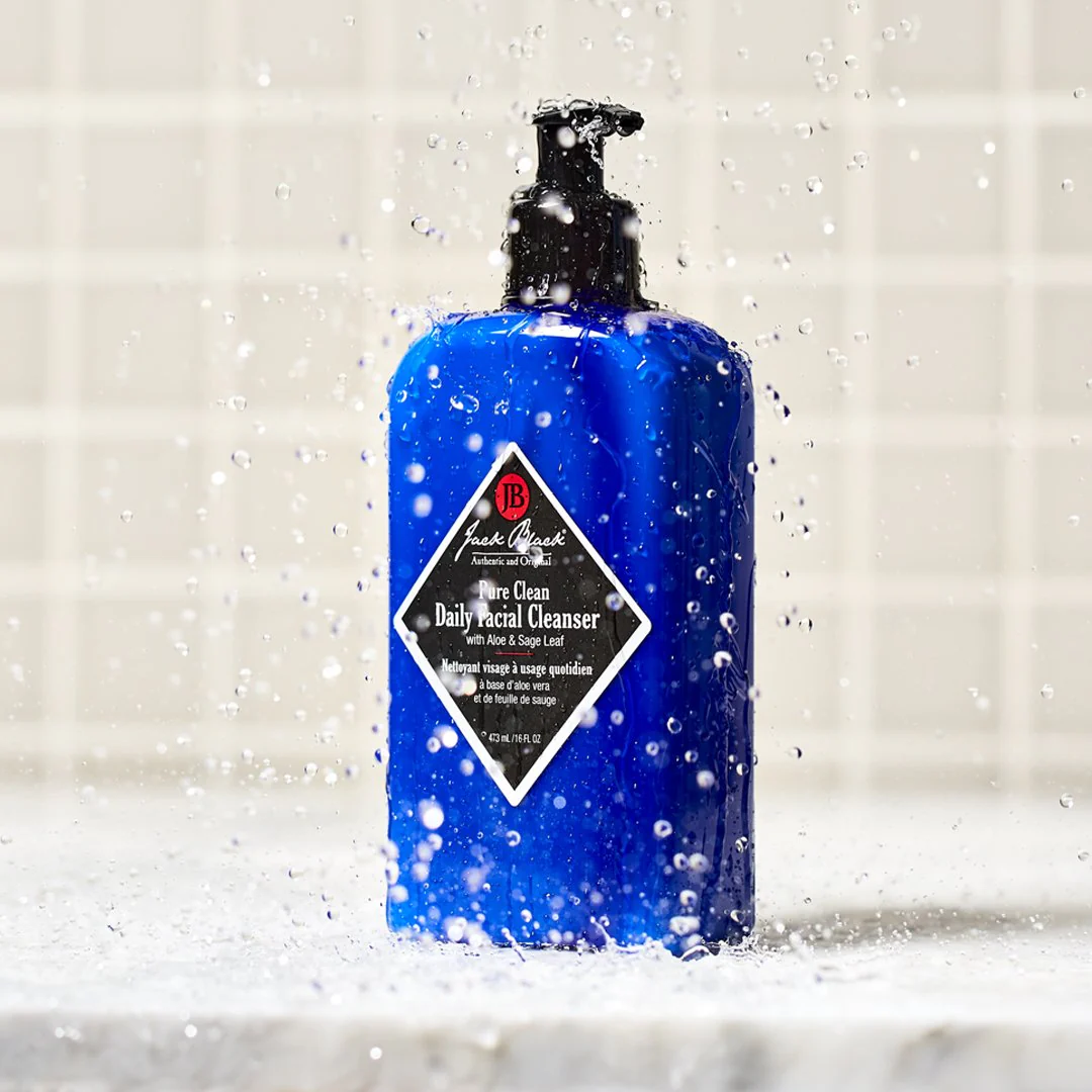 Pure Clean Daily Facial Cleanser - Image 4