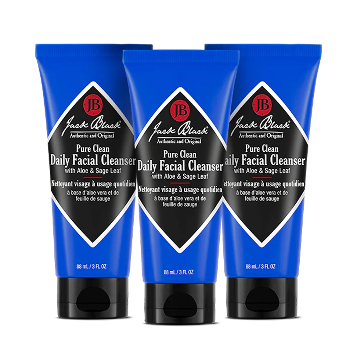 Pure Clean Road Warriors, 3-Pack