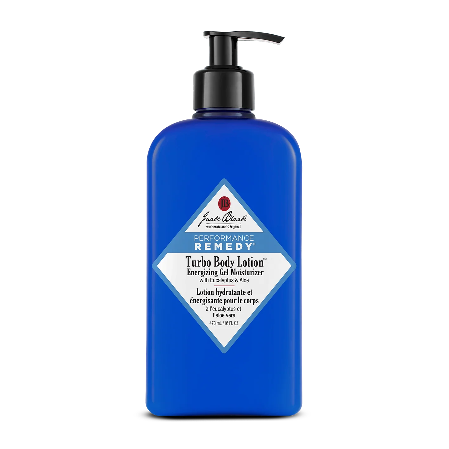 Turbo Body Lotion™ Energizing Gel Moisturizer - Image 3