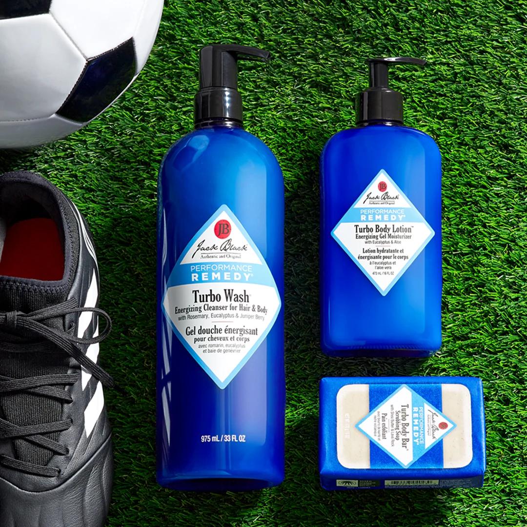 Turbo Body Lotion™ Energizing Gel Moisturizer - Image 5