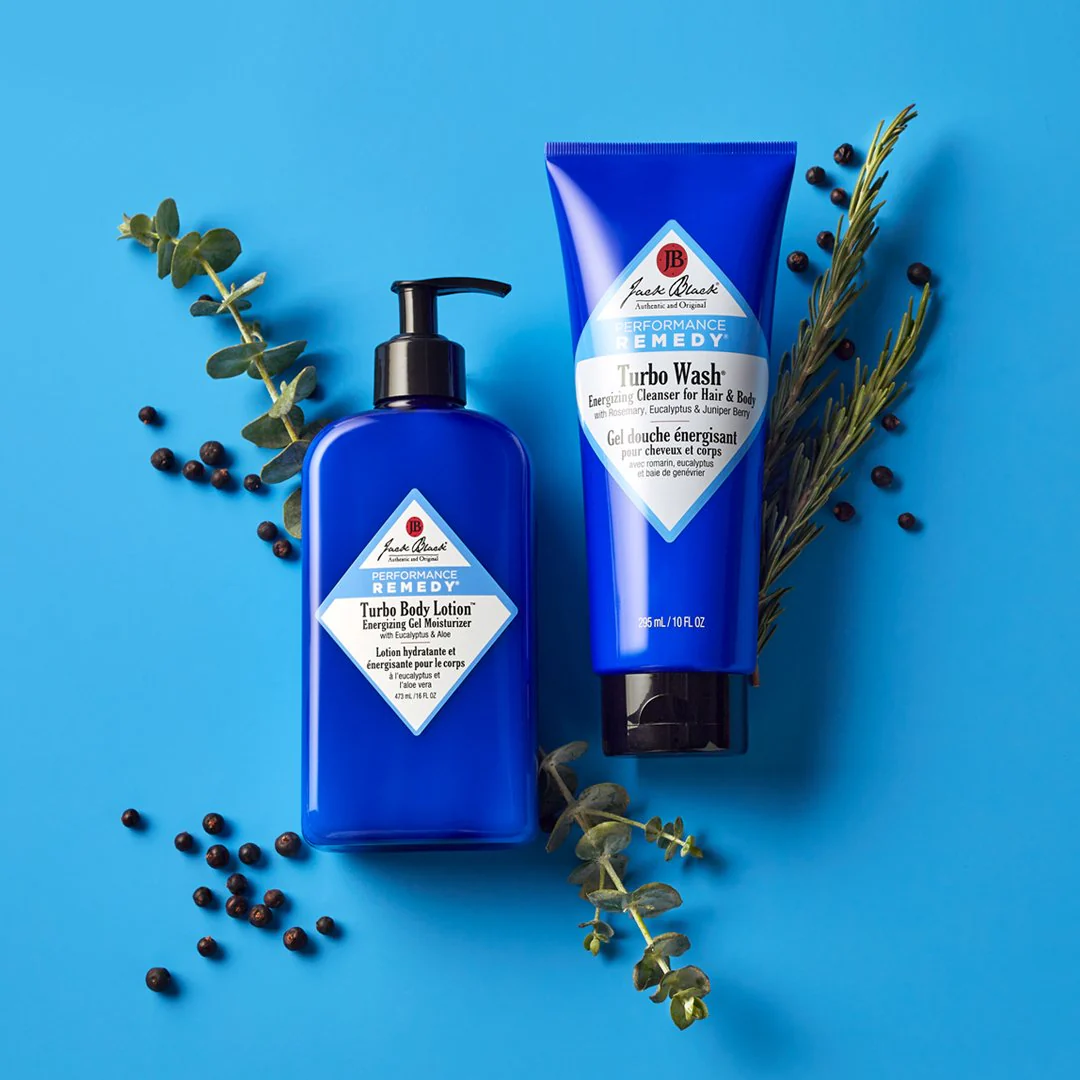 Turbo Wash® Energizing Cleanser for Hair & Body - Image 6