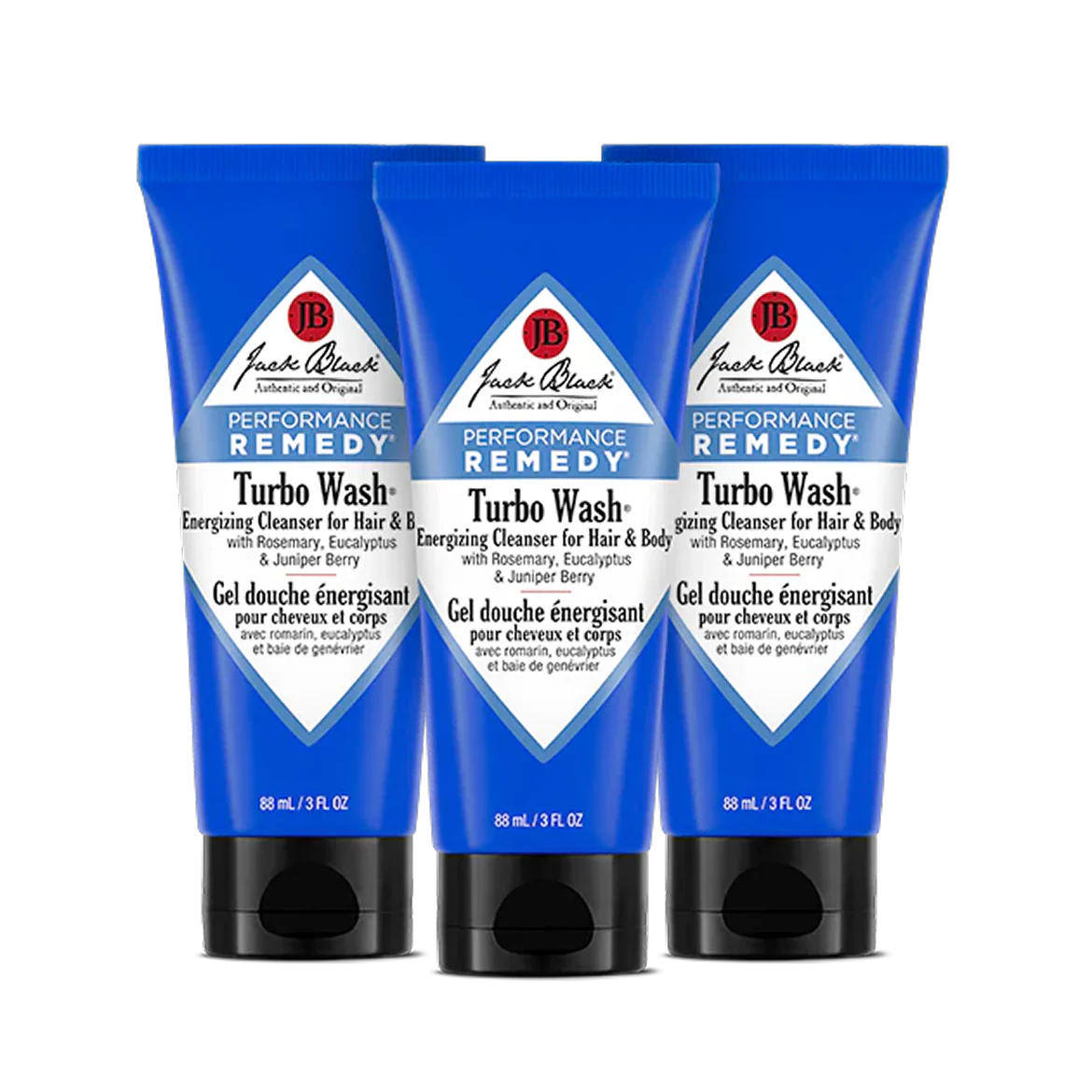 Turbo Wash® Road Warriors, 3-Pack